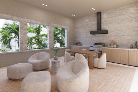 Touwnhouse à vendre à Coral Gables, Floride: 4 chambres, 501.39 m2 № 2022483 - photo 10