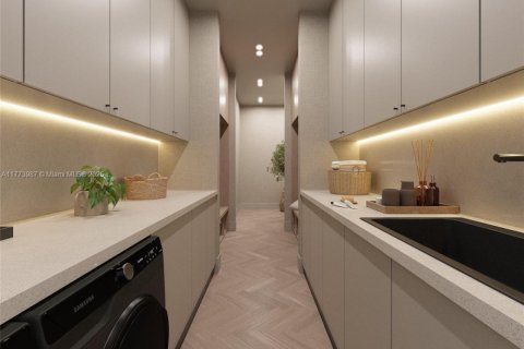 Touwnhouse à vendre à Coral Gables, Floride: 4 chambres, 501.39 m2 № 2022483 - photo 28