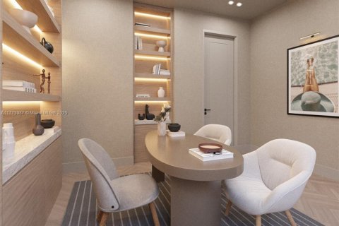 Touwnhouse à vendre à Coral Gables, Floride: 4 chambres, 501.39 m2 № 2022483 - photo 24