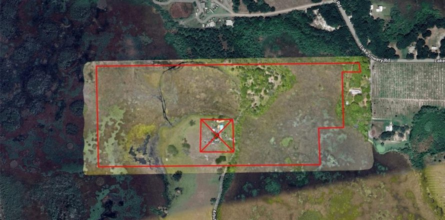 Terreno en Lake Alfred, Florida № 1647840