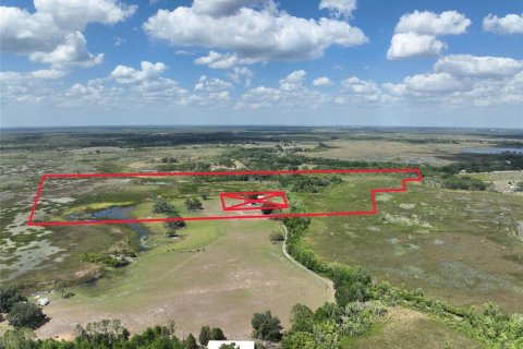 Terreno en venta en Lake Alfred, Florida № 1647840 - foto 4