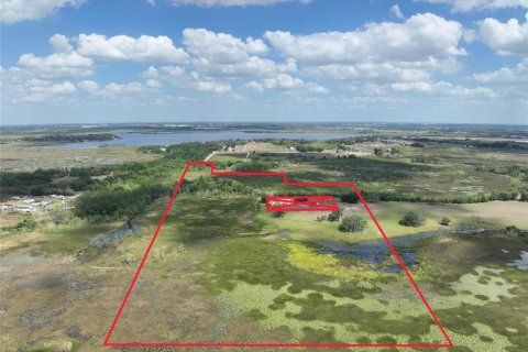 Terreno en venta en Lake Alfred, Florida № 1647840 - foto 3