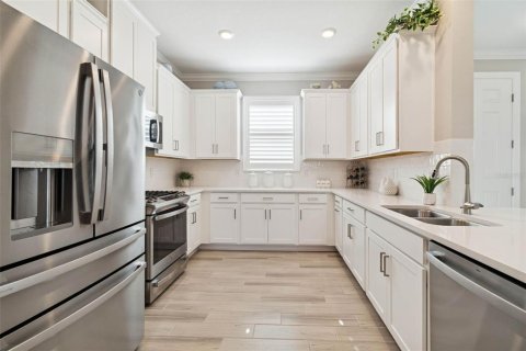Villa ou maison à vendre à Wesley Chapel, Floride: 2 chambres, 156.91 m2 № 2400454 - photo 7