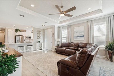 Villa ou maison à vendre à Wesley Chapel, Floride: 2 chambres, 156.91 m2 № 2400454 - photo 6