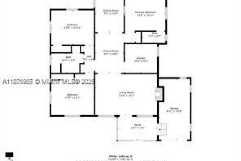 Casa en venta en Miami Shores, Florida, 3 dormitorios, 127.83 m2 № 1980205 - foto 9