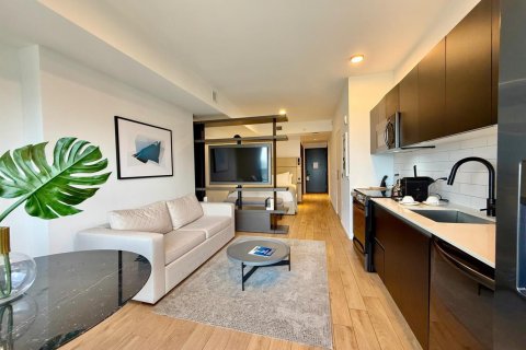 Copropriété à vendre à Miami, Floride: 1 chambre, 41.06 m2 № 2187545 - photo 15