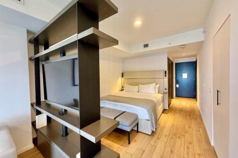 Copropriété à vendre à Miami, Floride: 1 chambre, 41.06 m2 № 2187545 - photo 11