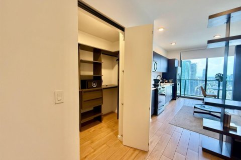 Copropriété à vendre à Miami, Floride: 1 chambre, 41.06 m2 № 2187545 - photo 9