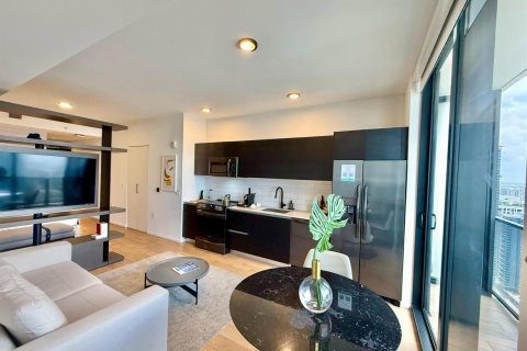 Copropriété à vendre à Miami, Floride: 1 chambre, 41.06 m2 № 2187545 - photo 23