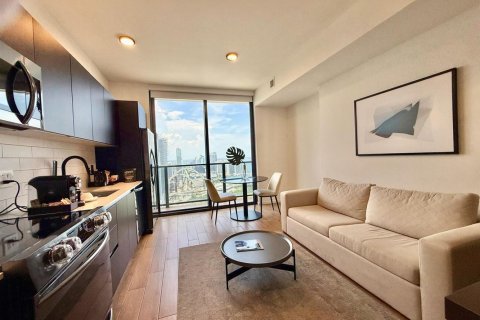 Copropriété à vendre à Miami, Floride: 1 chambre, 41.06 m2 № 2187545 - photo 20