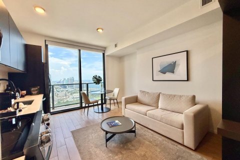 Copropriété à vendre à Miami, Floride: 1 chambre, 41.06 m2 № 2187545 - photo 19