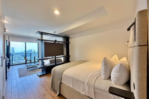 Copropriété à vendre à Miami, Floride: 1 chambre, 41.06 m2 № 2187545 - photo 7