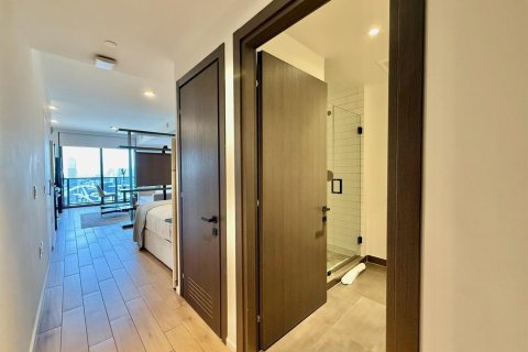 Copropriété à vendre à Miami, Floride: 1 chambre, 41.06 m2 № 2187545 - photo 3