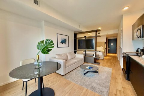Copropriété à vendre à Miami, Floride: 1 chambre, 41.06 m2 № 2187545 - photo 14