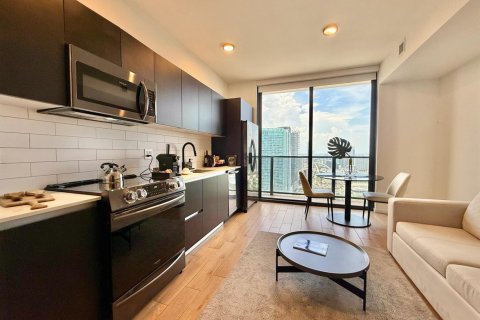 Copropriété à vendre à Miami, Floride: 1 chambre, 41.06 m2 № 2187545 - photo 21