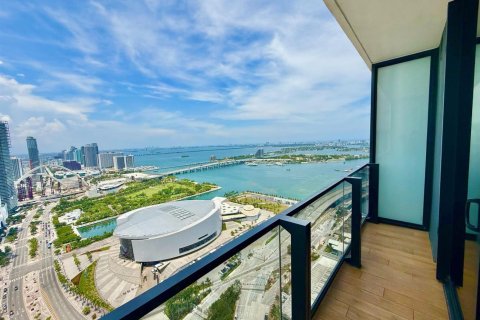 Condo à Miami, Floride, 1 chambre  № 2187545