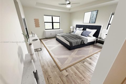 Casa en alquiler en Miramar, Florida, 5 dormitorios, 314.1 m2 № 1947109 - foto 17