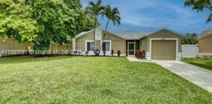 Casa en Boca Raton, Florida 3 dormitorios, 105.17 m2 № 1946046