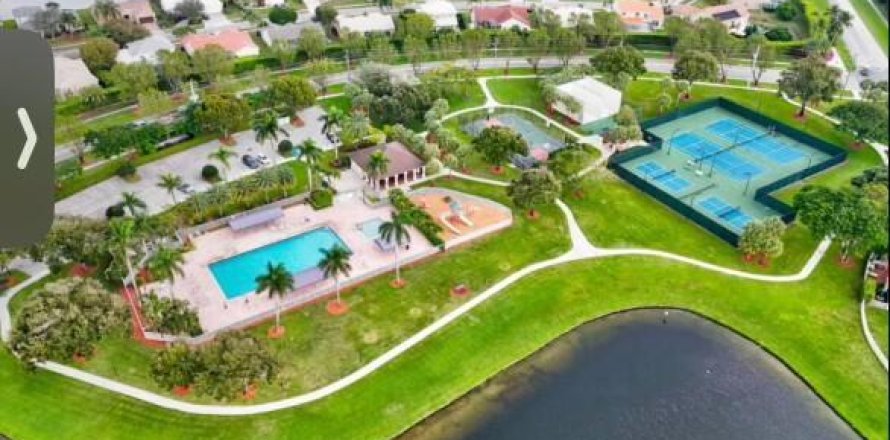 Casa en Boca Raton, Florida 3 dormitorios, 171.22 m2 № 1103162