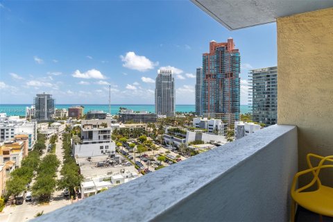 Copropriété à vendre à Miami Beach, Floride: 2 chambres, 100.33 m2 № 1921261 - photo 3