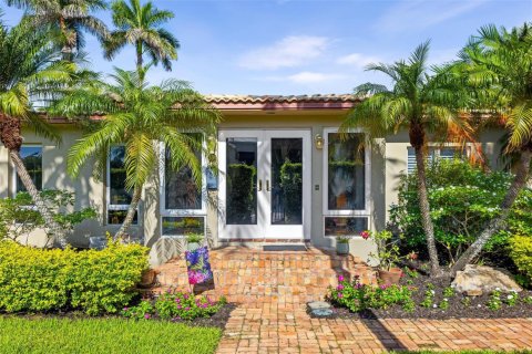 Villa ou maison à Fort Lauderdale, Floride 3 chambres, 217.76 m2 № 2083632