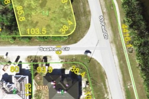 Land in Port Charlotte, Florida № 2105853 - photo 5