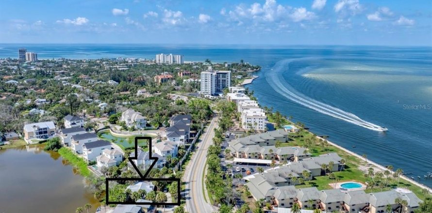 Land in Sarasota, Florida № 1900435