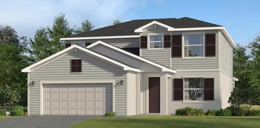 House in Punta Gorda, Florida 4 bedrooms, 234.95 sq.m. № 1883529