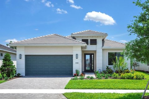 House in Lakewood Ranch, Florida 3 bedrooms, 215.35 sq.m. № 1767043 - photo 2