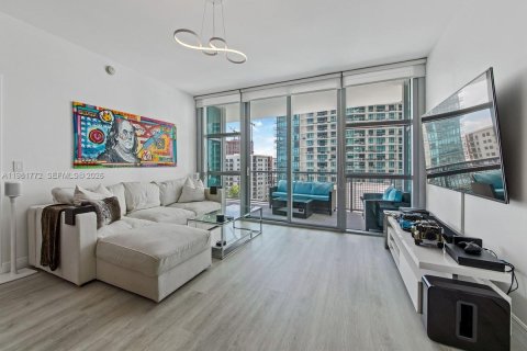 Снять в аренду кондоминиум в Майами, Флорида 2 спальни, 106.09м2, № 2045521 - фото 4