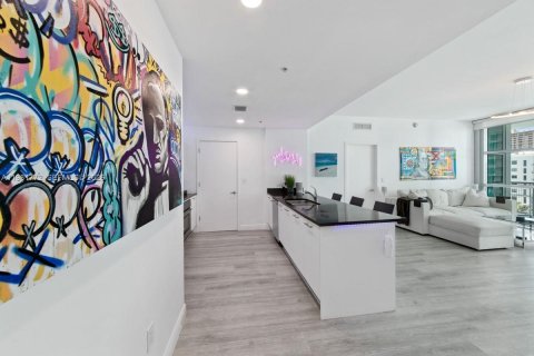 Снять в аренду кондоминиум в Майами, Флорида 2 спальни, 106.09м2, № 2045521 - фото 7