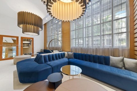 Снять в аренду кондоминиум в Майами, Флорида 2 спальни, 106.09м2, № 2045521 - фото 23