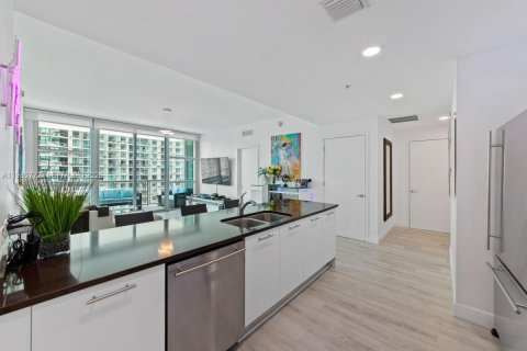 Снять в аренду кондоминиум в Майами, Флорида 2 спальни, 106.09м2, № 2045521 - фото 12