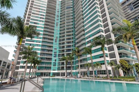 Снять в аренду кондоминиум в Майами, Флорида 2 спальни, 106.09м2, № 2045521 - фото 28