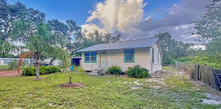 Casa en Frostproof, Florida 2 dormitorios, 62.43 m2 № 1787605