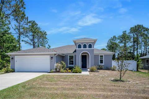 Casa en venta en Palm Coast, Florida, 3 dormitorios, 162.95 m2 № 1673556 - foto 1