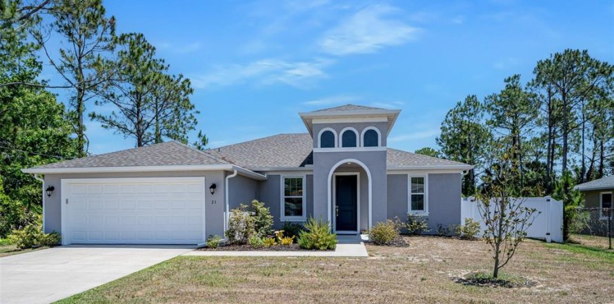 Casa en Palm Coast, Florida 3 dormitorios, 162.95 m2 № 1673556