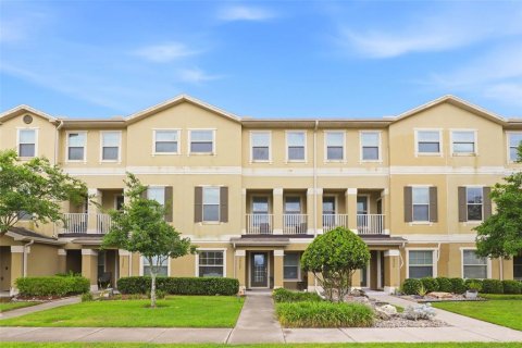 Townhouse in Orlando, Florida 4 bedrooms, 208.84 sq.m. № 2231464