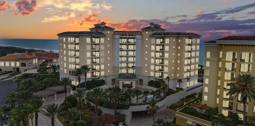 Condo in Palm Coast, Florida, 4 bedrooms  № 1884968
