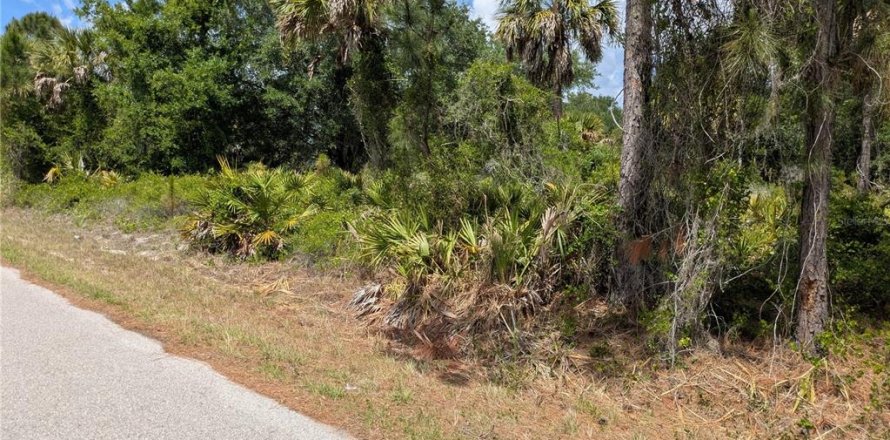 Land in North Port, Florida № 2166769