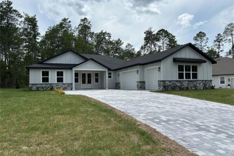 Villa ou maison à vendre à Homosassa, Floride: 4 chambres, 210.42 m2 № 2101331 - photo 2