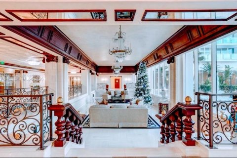 Снять в аренду кондоминиум в Халландейл-Бич, Флорида 3 спальни, 172.43м2, № 2043438 - фото 27