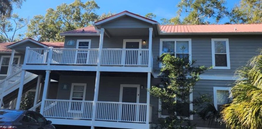 Villa ou maison à Gainesville, Floride 2 chambres, 74.32 m2 № 2093048