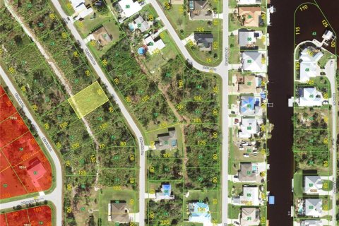 Land in Port Charlotte, Florida № 2211111