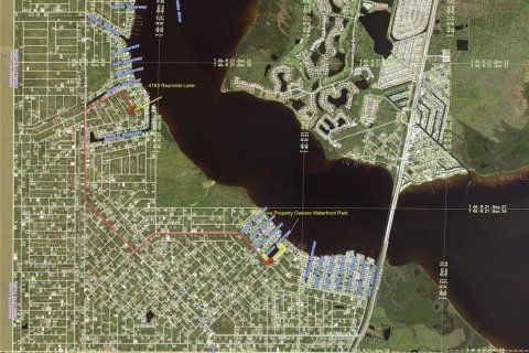 Land in Port Charlotte, Florida № 2211111 - photo 2