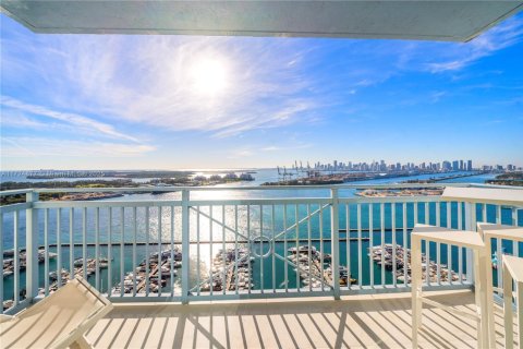 Condominio en venta en Miami Beach, Florida, 2 dormitorios, 106.93 m2 № 1860336 - foto 20