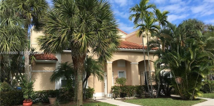 Adosado en Weston, Florida 3 dormitorios, 153.29 m2 № 2004108