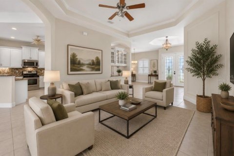House in Mount Dora, Florida 4 bedrooms, 293.48 sq.m. № 2196841 - photo 18