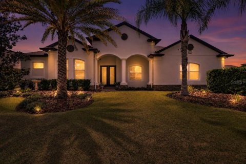 House in Mount Dora, Florida 4 bedrooms, 293.48 sq.m. № 2196841