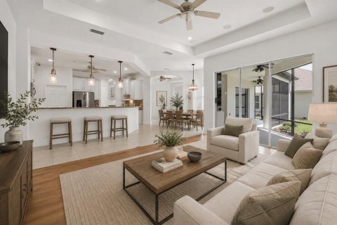 House in Mount Dora, Florida 4 bedrooms, 293.48 sq.m. № 2196841 - photo 8